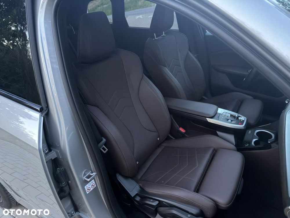 BMW X1 xDrive20d mHEV M Sport sport - 11