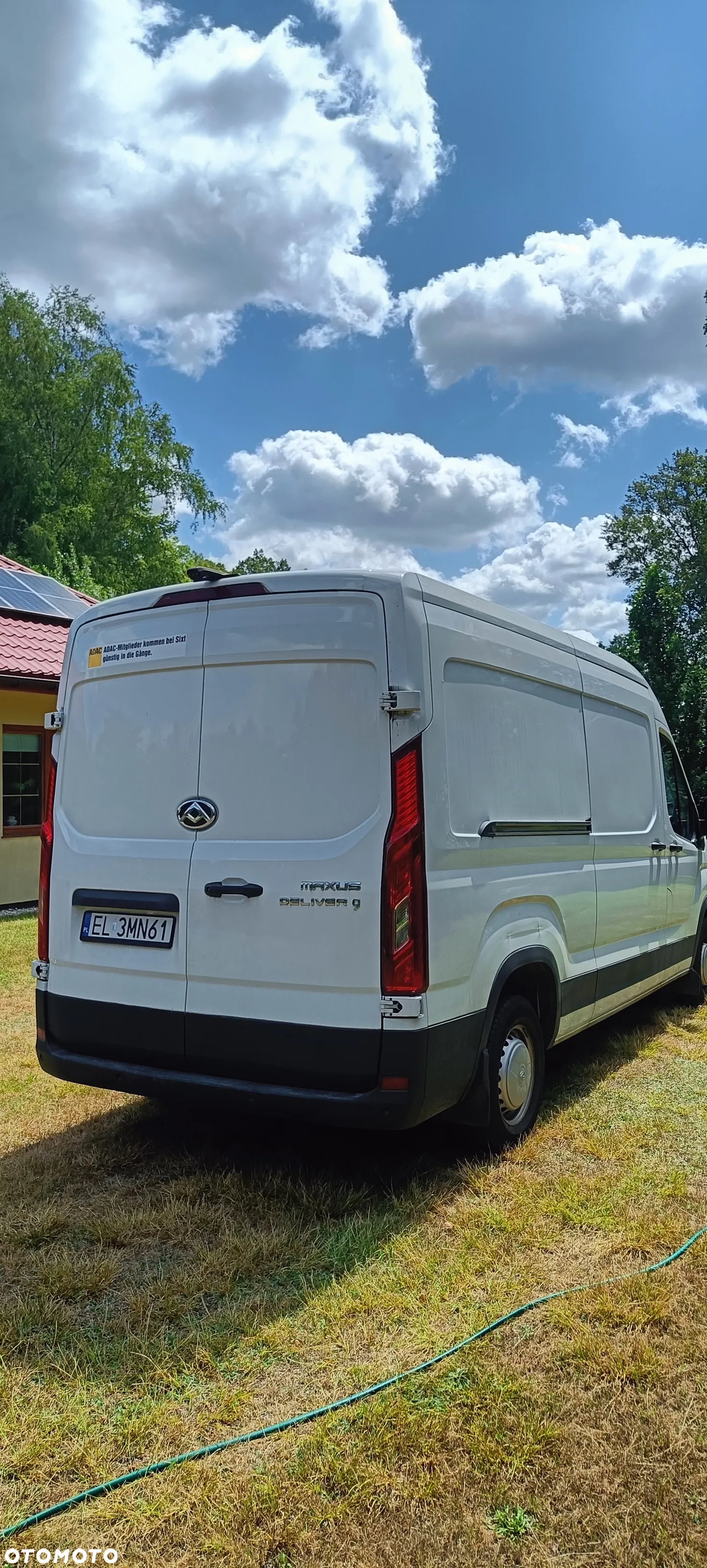 Maxus Deliver 9 - 4
