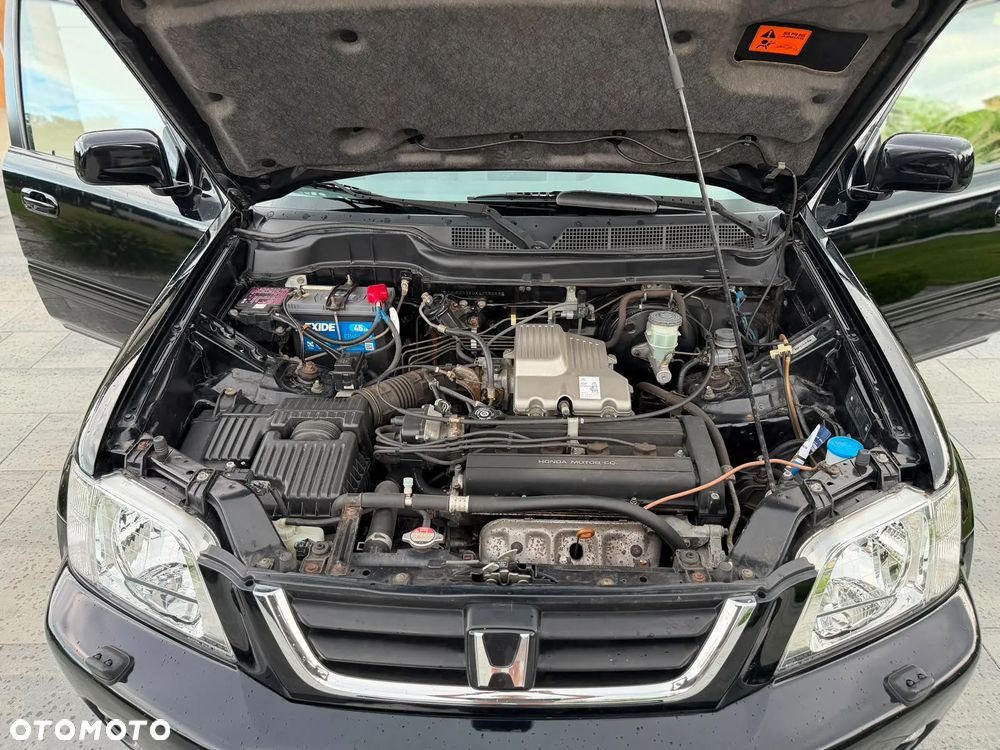 Honda CR-V 2.0 L 4WD - 10