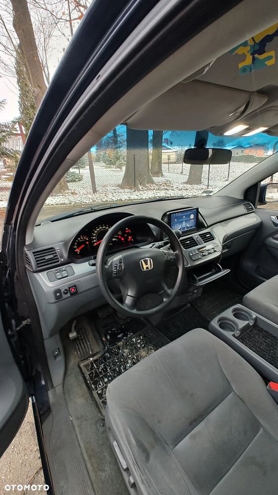 Honda Odyssey 3.5 EX - 27