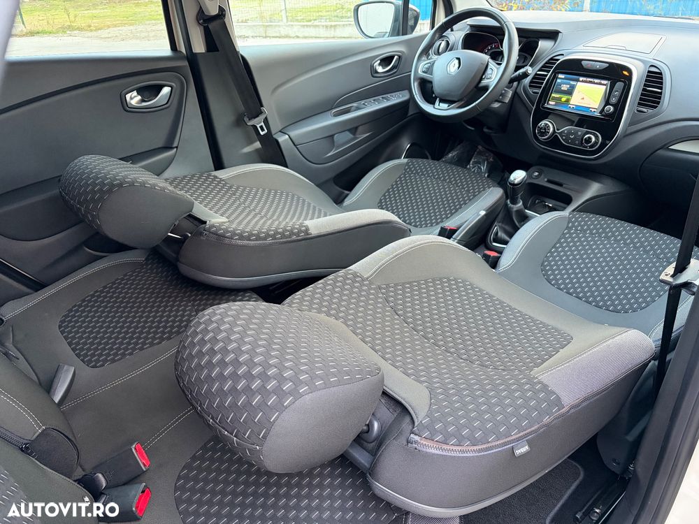 Renault Captur ENERGY TCe 90 Start&Stop Intens - 7