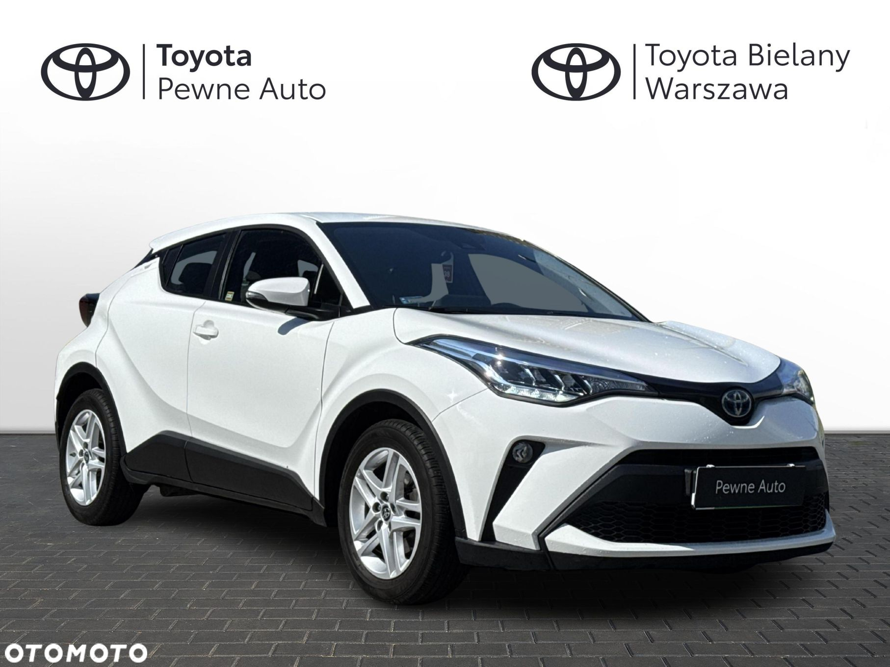 Toyota C-HR - 7