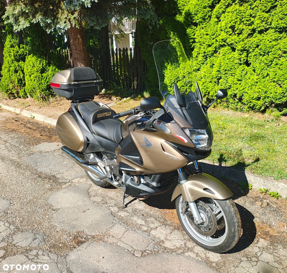 Honda Deauville - 7