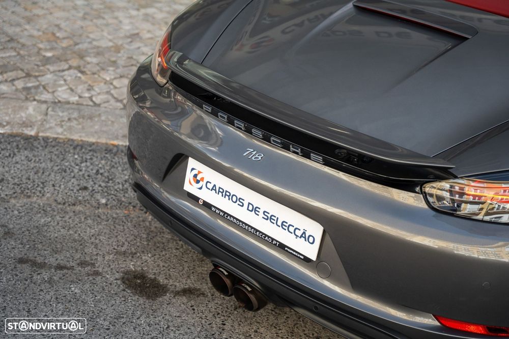 Porsche 718 Boxster 2.5 S PDK - 12