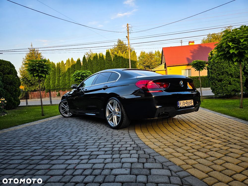 BMW Seria 6 650i M Sport Edition - 4