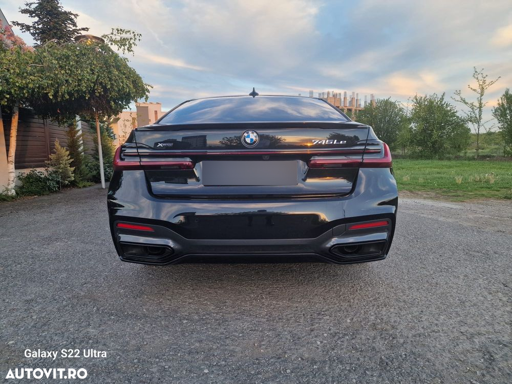BMW Seria 7 740Li xDrive - 7