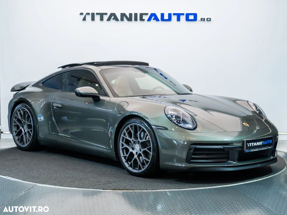 Porsche 911 4S PDK - 3
