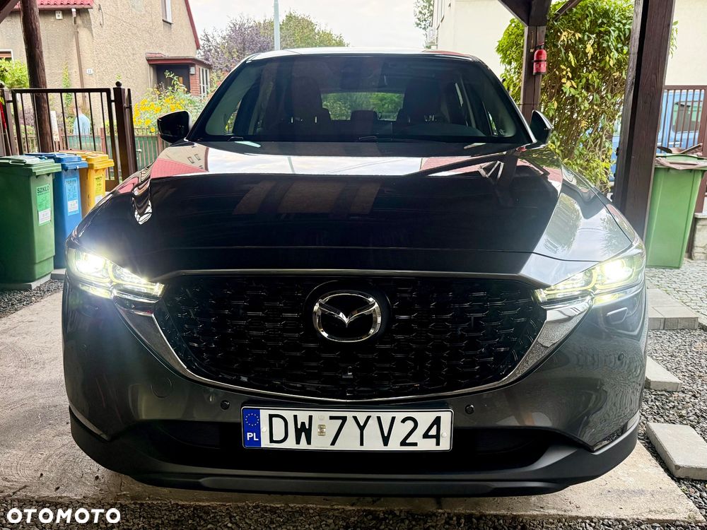 Mazda CX-5 - 7