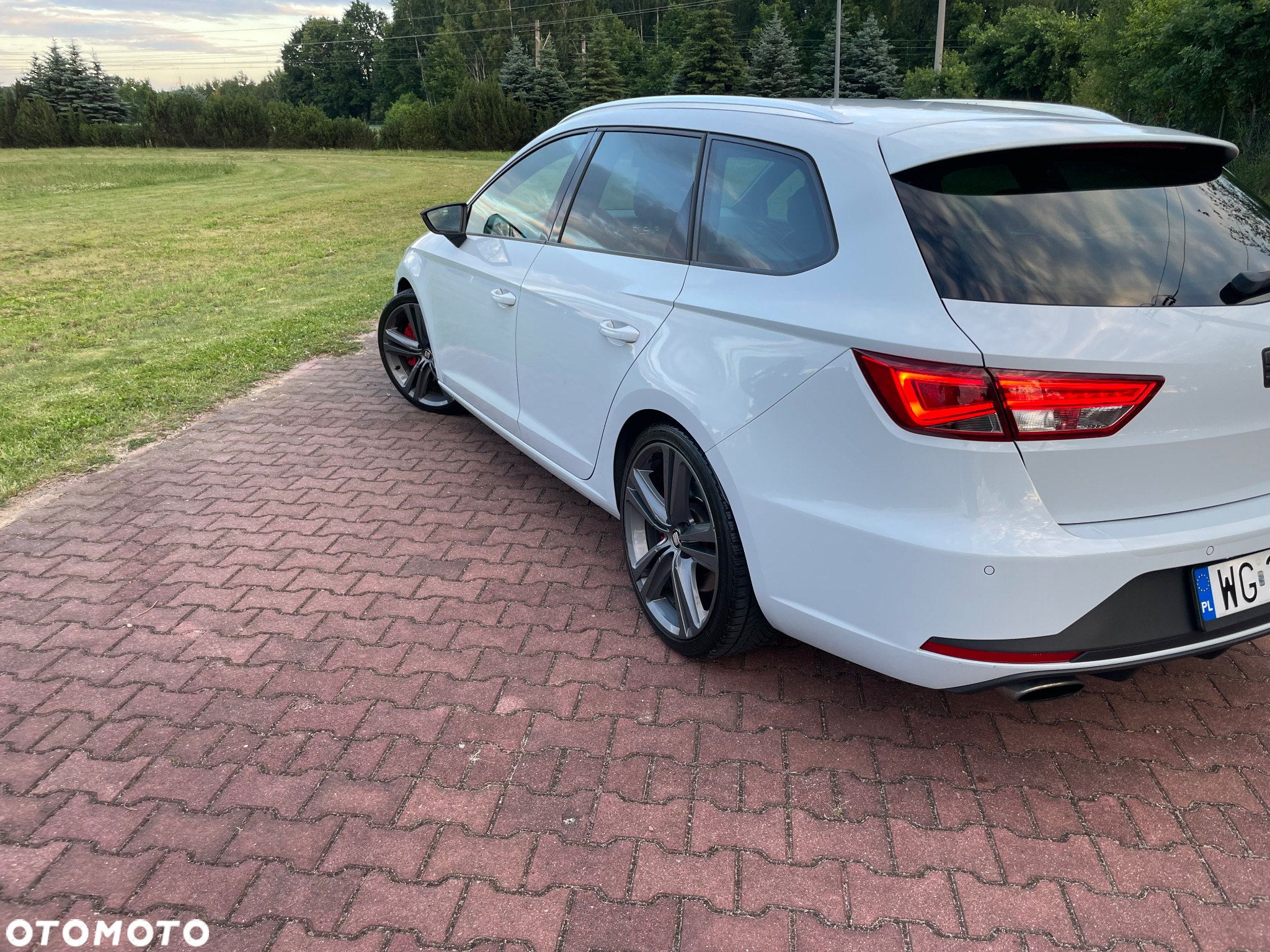 Seat Leon ST 2.0 TSI Start&Stop Cupra 280 - 16