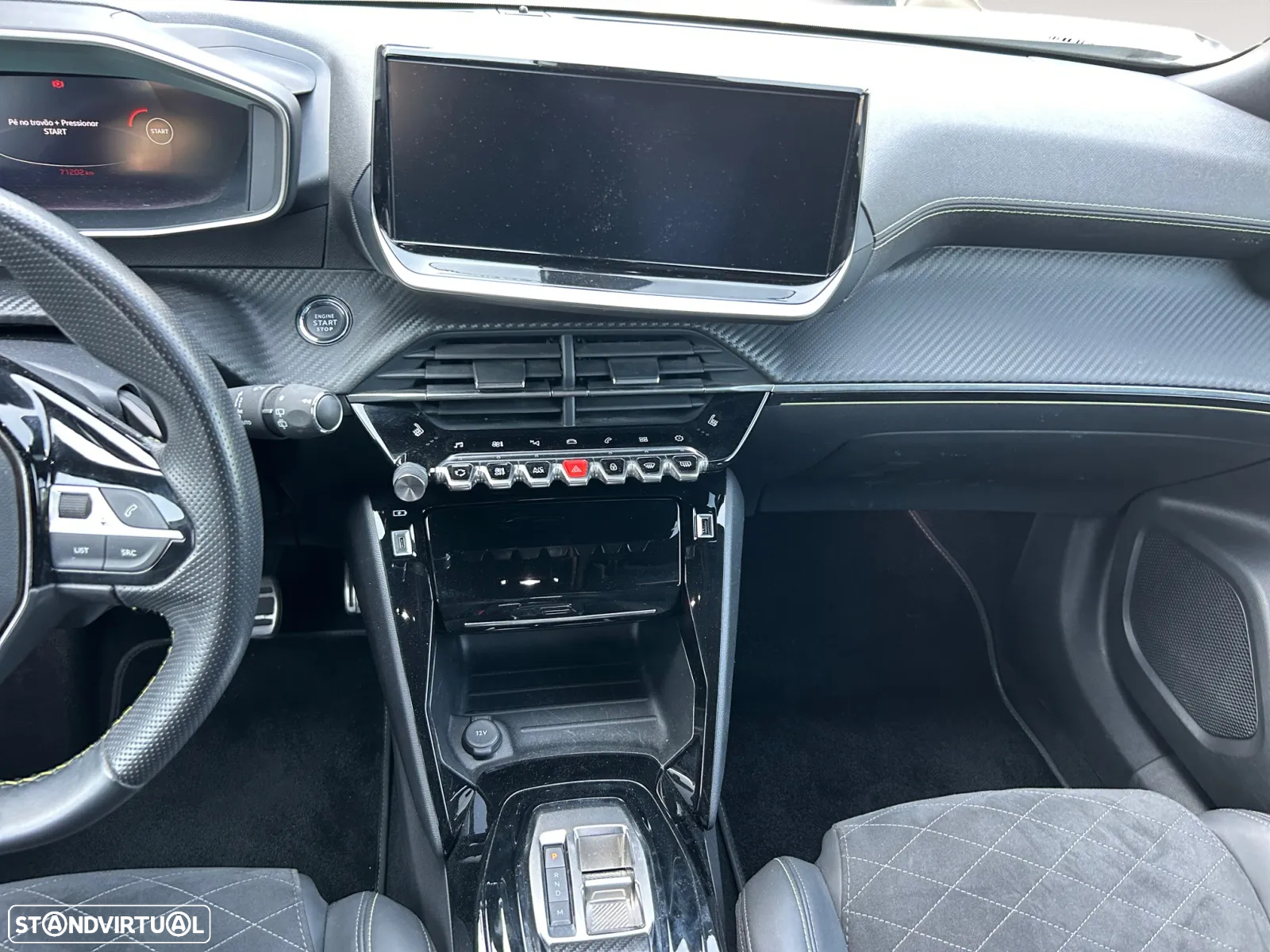 Peugeot 2008 1.5 BlueHDi GT EAT8 - 12