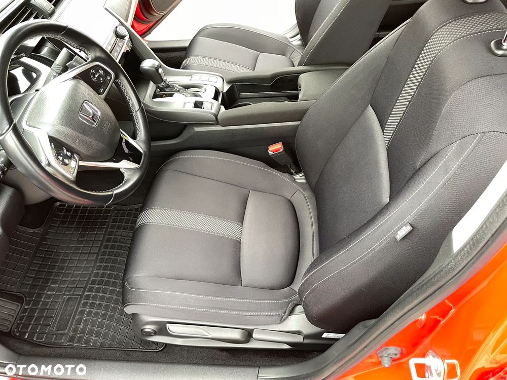 Honda Civic 1.5 T Elegance CVT - 18