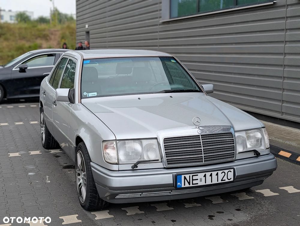 Mercedes-Benz W124 (1984-1993) - 9
