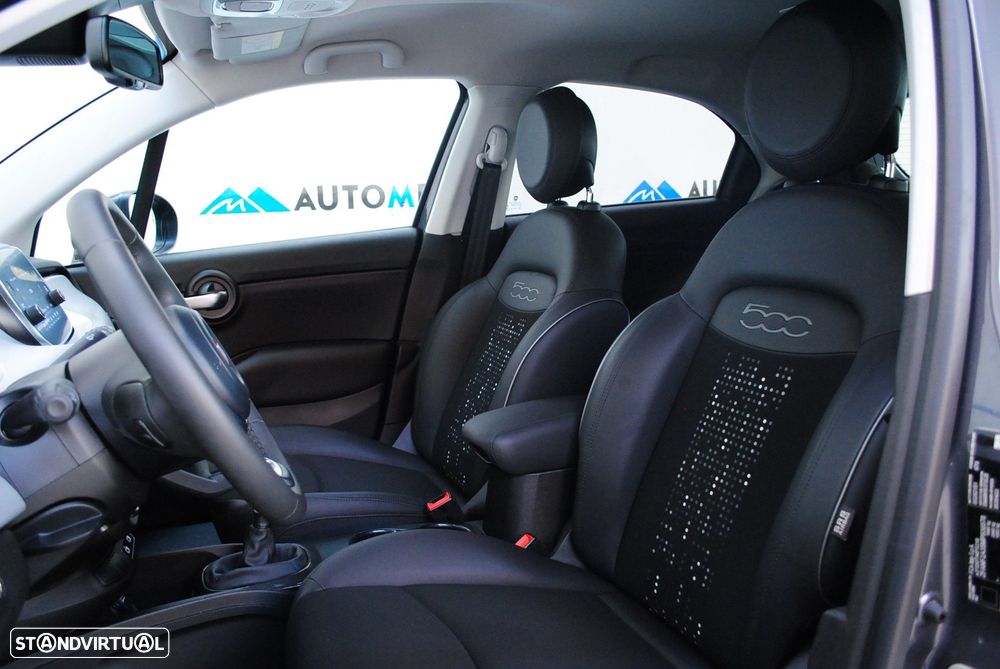 Fiat 500X 1.0 FireFly Connect - 21