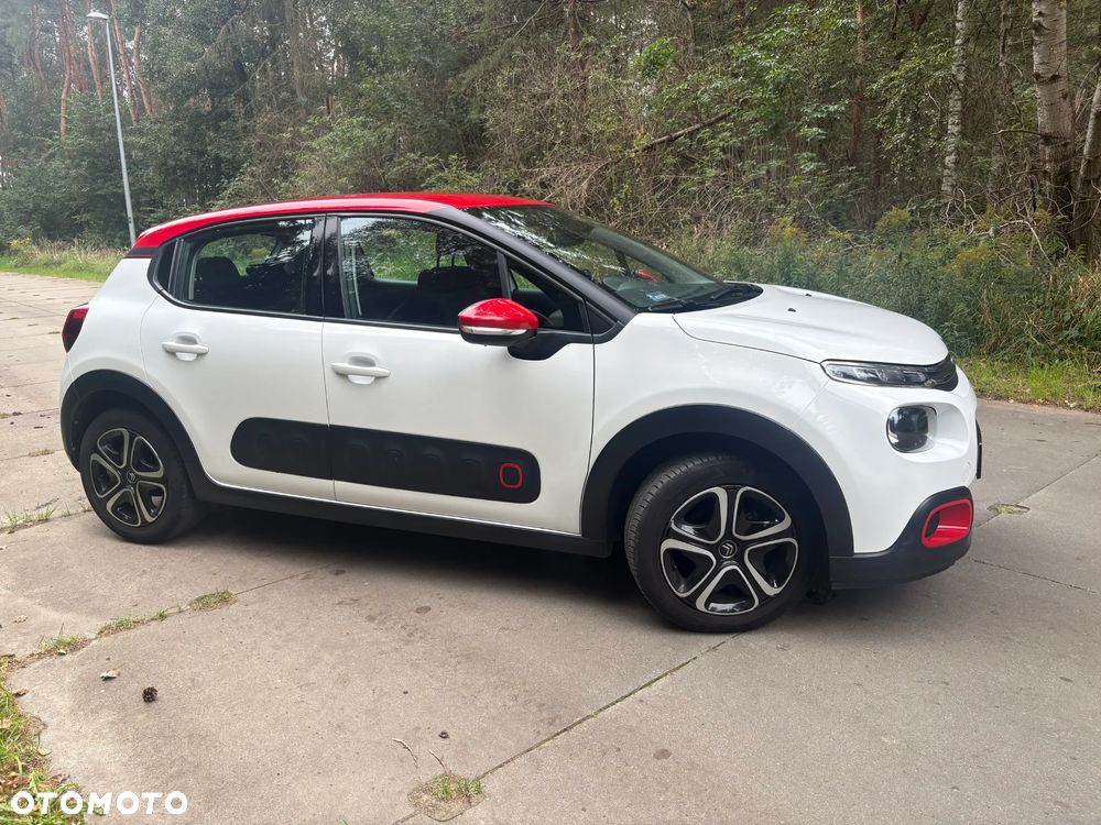 Citroën C3 1.2 PureTech Feel - 1
