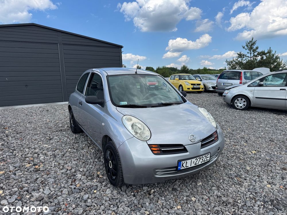 Nissan Micra 1.2 Visia - 6