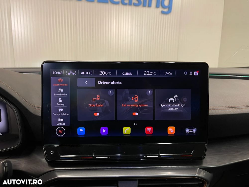 Cupra Formentor 1.4 e-HYBRID PHEV VZ - 21