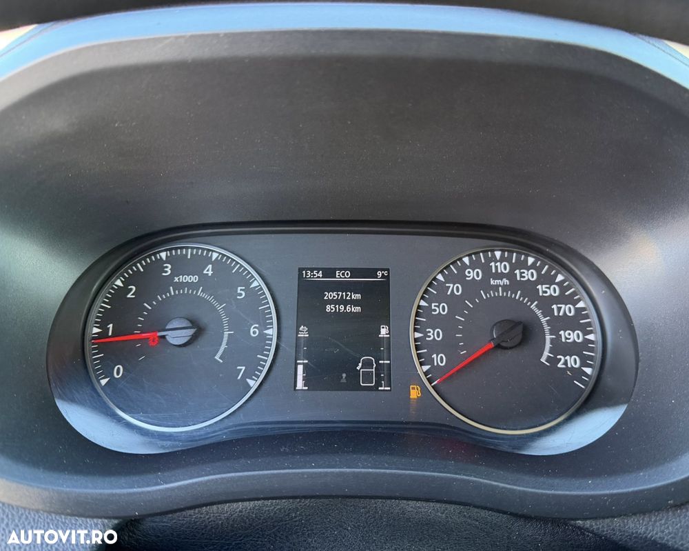 Opel Movano Prelata 8 EUROPALETI USI SPATE - 19