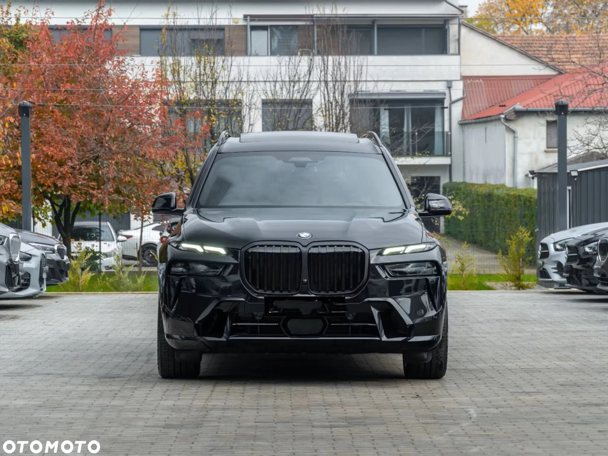 BMW X7 xDrive40d mHEV M Sport sport - 2