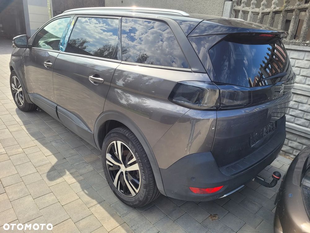Peugeot 5008 PureTech 130 EAT8 Stop & Start GT - 2