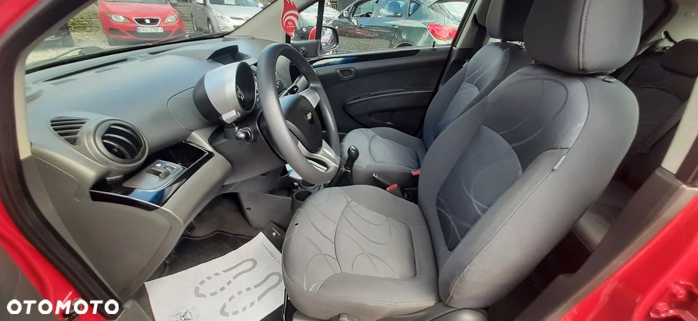 Chevrolet Spark - 29