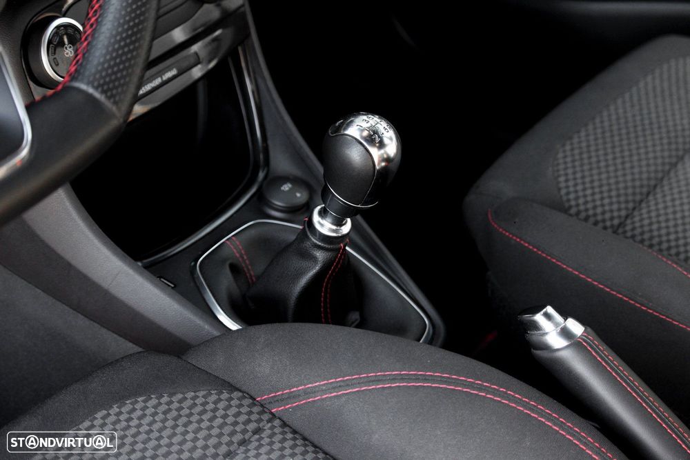 Ford Puma 1.0 EcoBoost MHEV ST-Line - 13