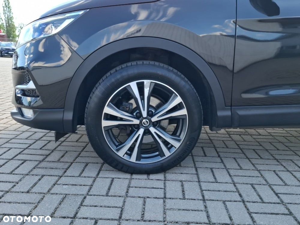 Nissan Qashqai 1.3 DIG-T N-Connecta DCT - 13