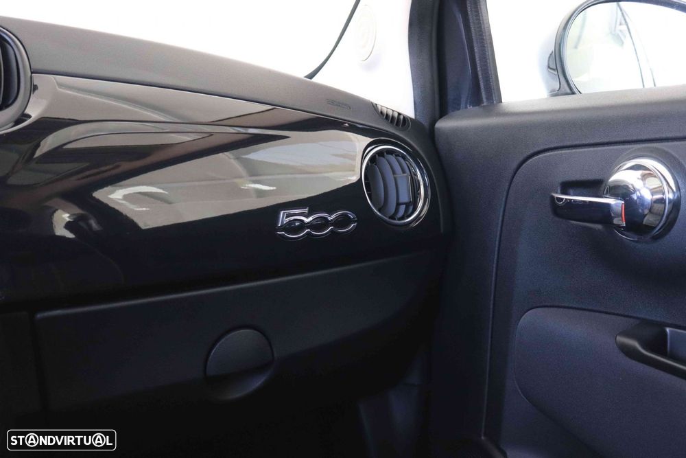 Fiat 500 1.3 MJ Lounge S&S - 30