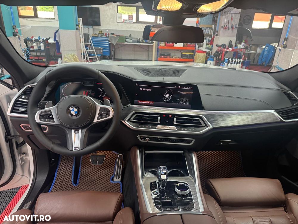 BMW X6 xDrive30d - 18