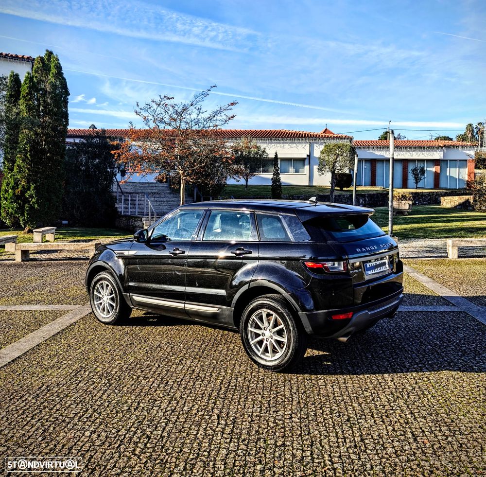 Land Rover Range Rover Evoque D165 FWD Nolita Edition - 26