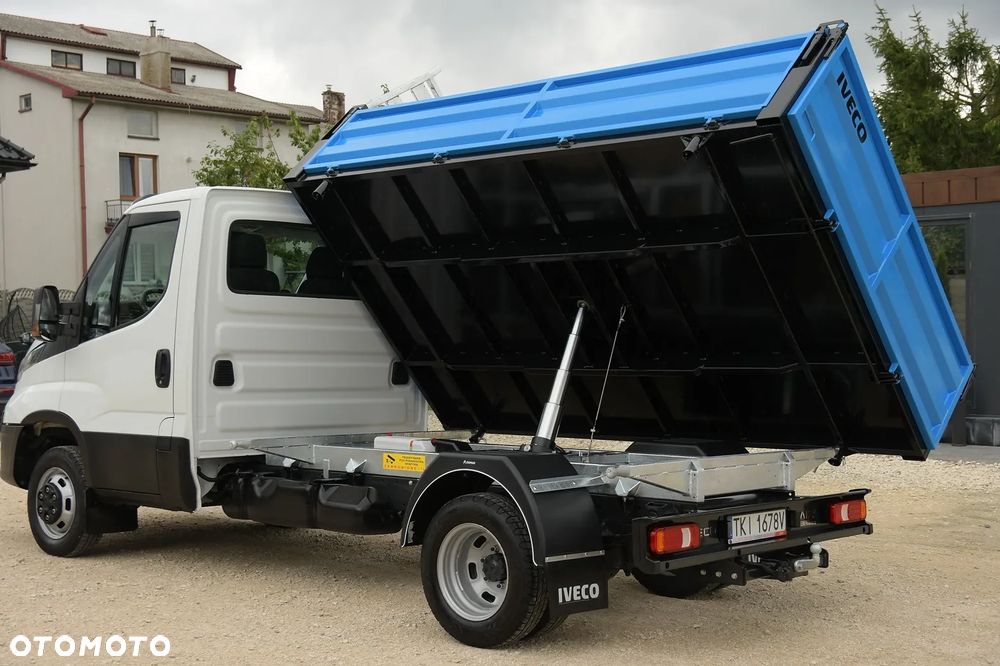 Iveco DAILY 35c18*WYWROTKA 3-STRONNA * - 37