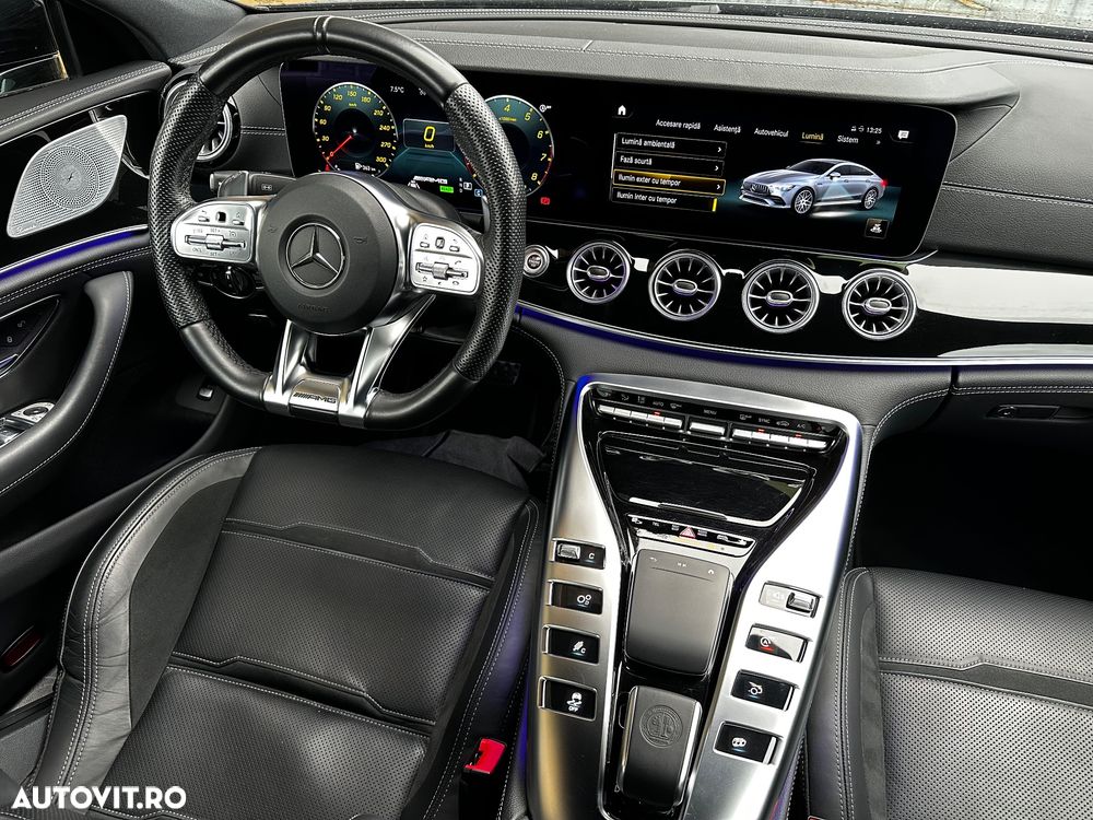 Mercedes-Benz AMG GT 4-door Coupe 53 4Matic+ MHEV - 27