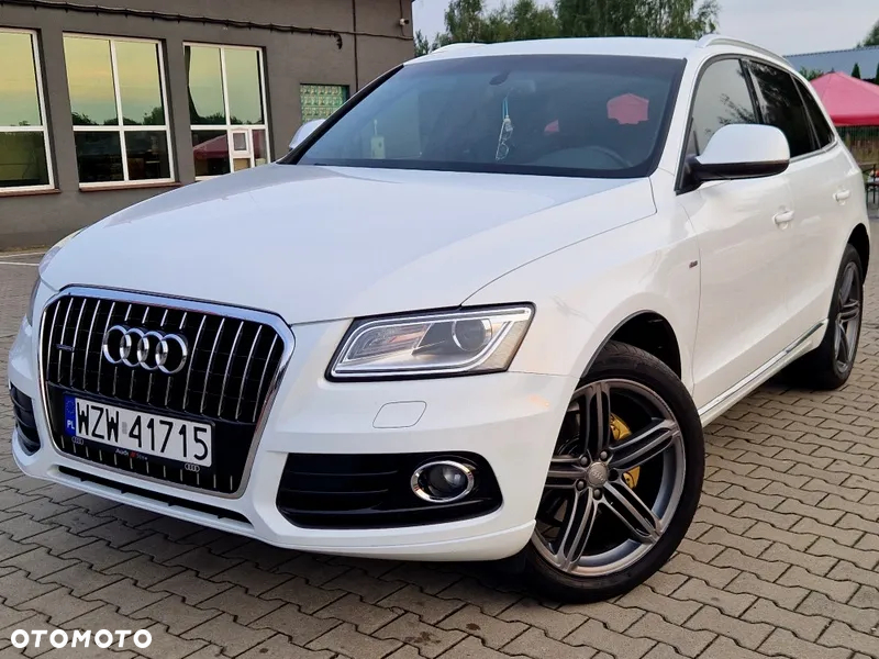 Audi Q5 2.0 TDI quattro S tronic - 2
