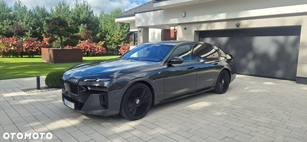 BMW Seria 7 - 4