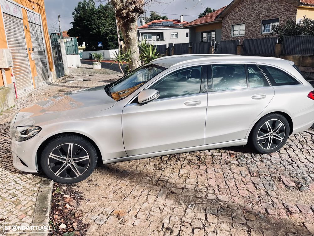 Mercedes-Benz C 200 d Station 9G-TRONIC Avantgarde - 2