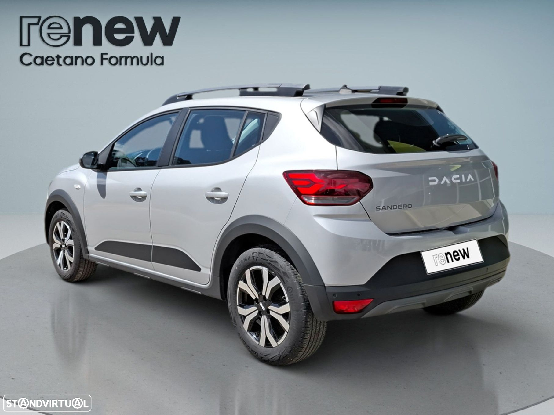 Dacia Sandero 1.0 ECO-G Stepway Expression Bi-Fuel - 6