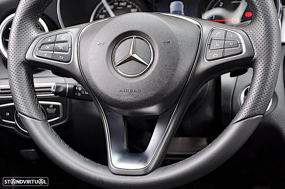 Mercedes-Benz C 220 BlueTEC Aut. - 29