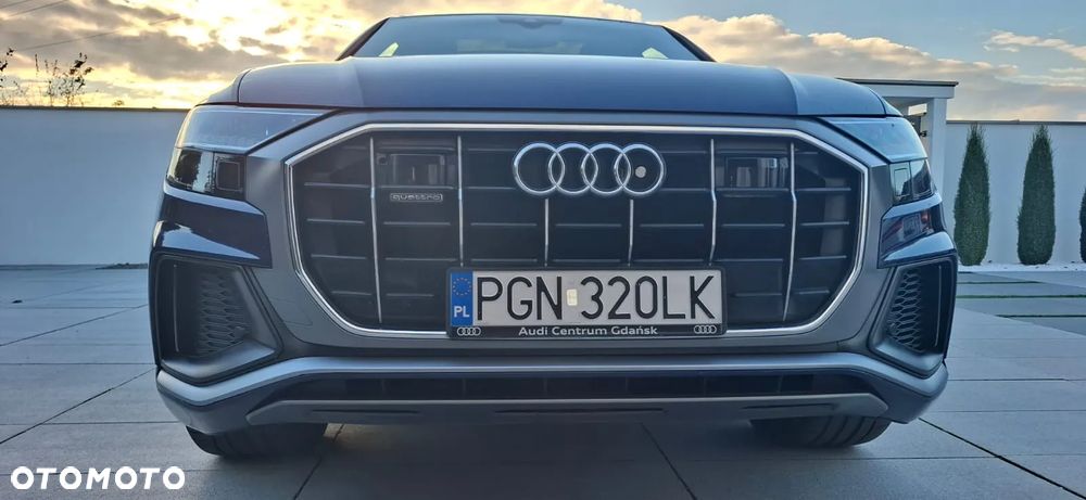 Audi Q8 50 TDI mHEV Quattro Tiptronic - 20