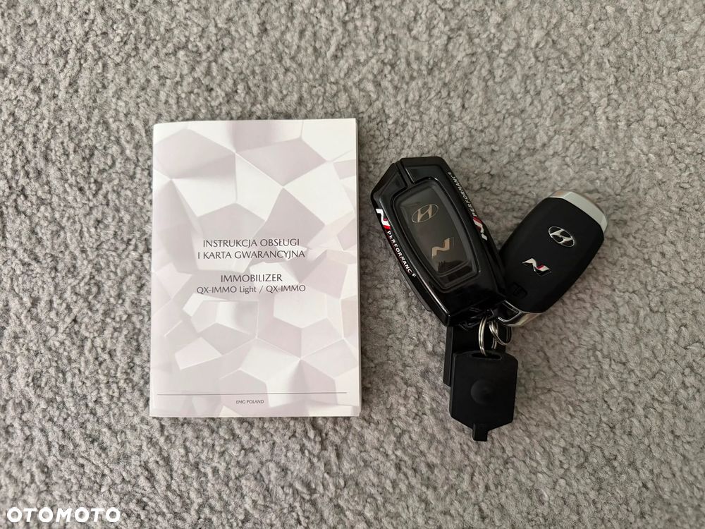 Hyundai i30 N 2.0 T-GDI Performance DCT - 27