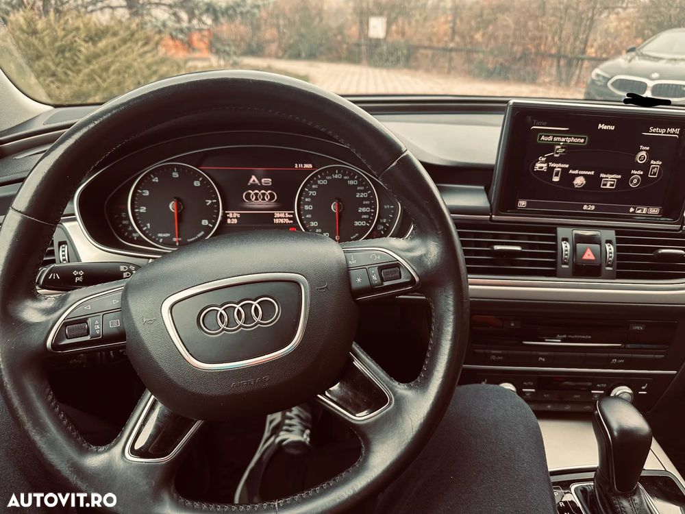 Audi A6 2.0 TFSI S tronic - 18