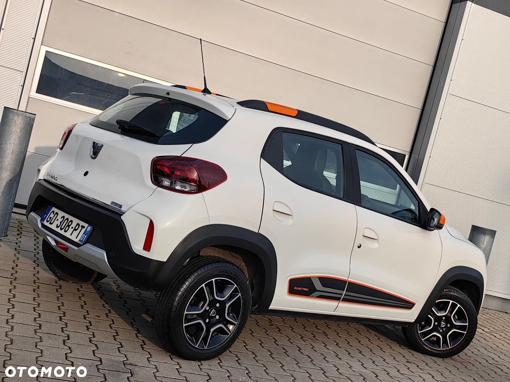 Dacia Spring 27.4kWh Business - 5