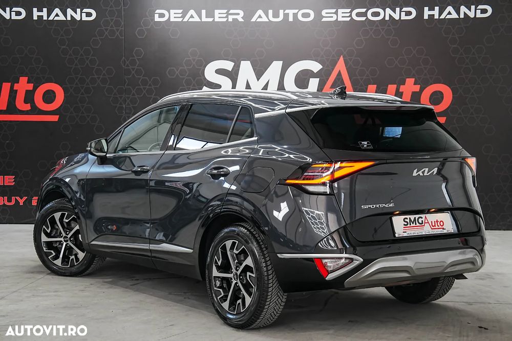 Kia Sportage 1.6 T-GDI HEV 6AT 4x2 Style - 4