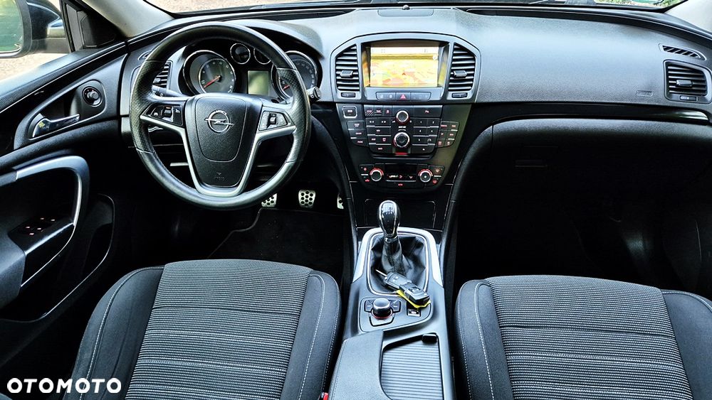 Opel Insignia 1.4 Turbo ecoFLEX Start/Stop Business Edition - 36