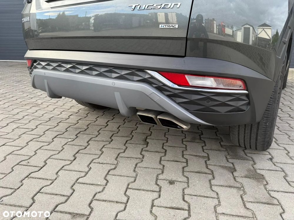 Hyundai Tucson 1.6 T-GDi Premium 4WD DCT - 16