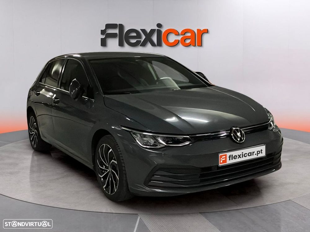 VW Golf 1.0 TSI Life - 1