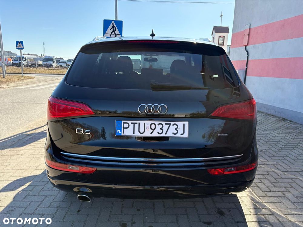 Audi Q5 2.0 TDI Quattro (clean diesel) S tronic - 4