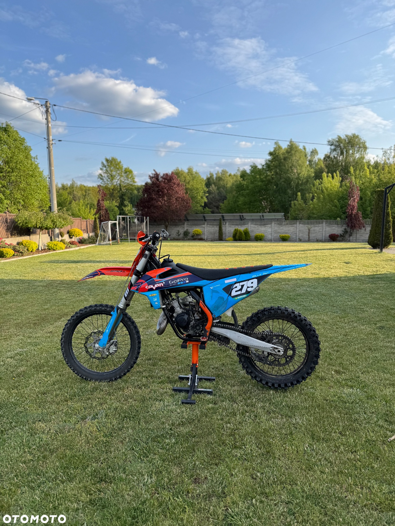 KTM SX