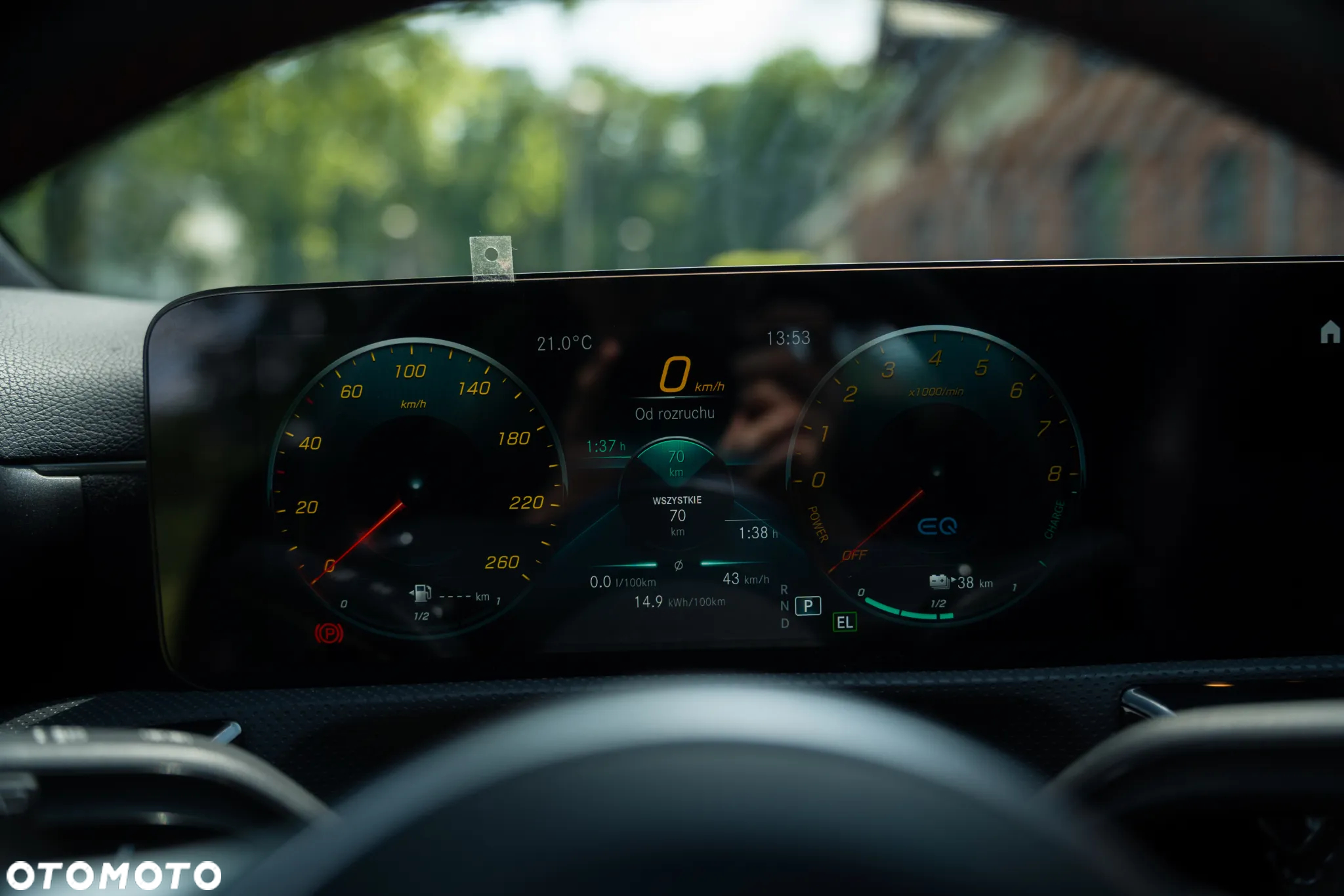 Mercedes-Benz Klasa A 250 e 8G-DCT AMG Line Advanced Plus - 19