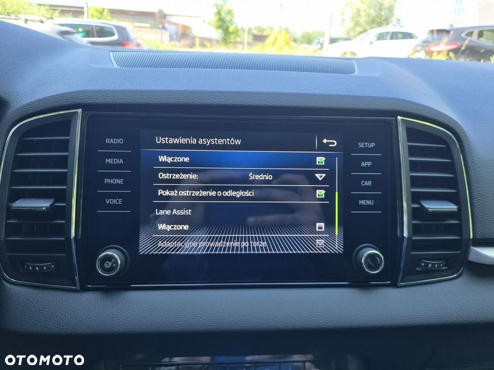 Skoda Karoq 2.0 TDI SCR 4x4 Style DSG - 27