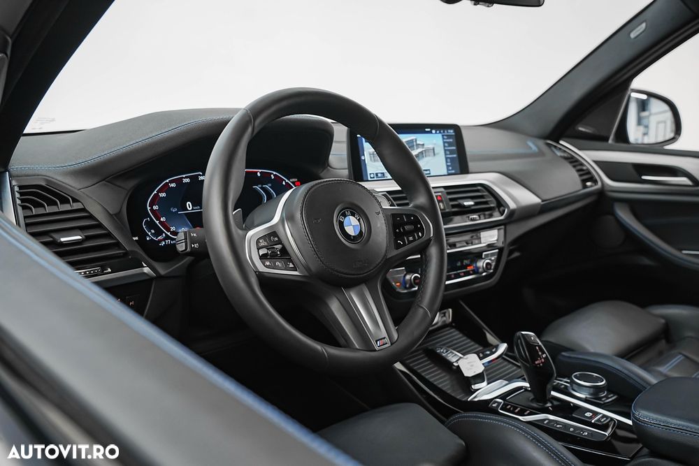 BMW X3 xDrive30e Aut. M Sport Edition - 16