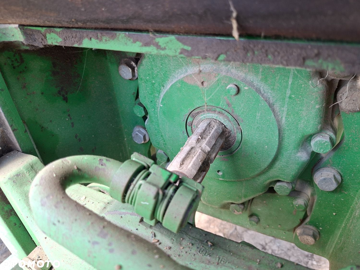 John Deere 5075E 4X4 - 27